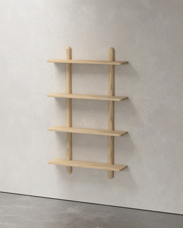 Layout - Shelves