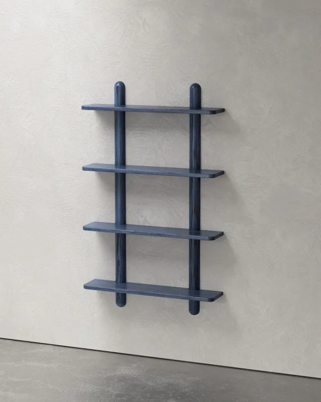 Layout - Shelves