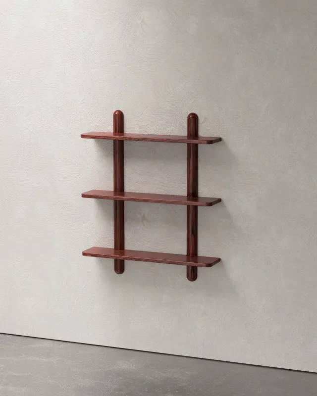 Layout - Shelves