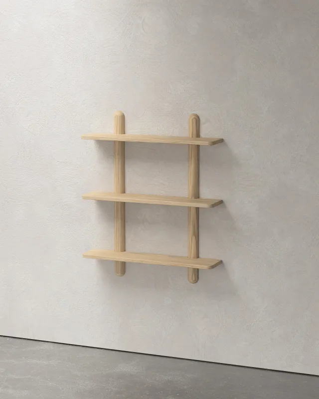 Layout - Shelves