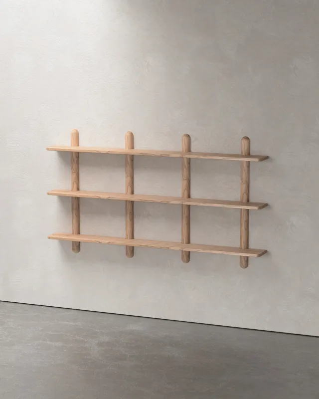 Layout - Shelves