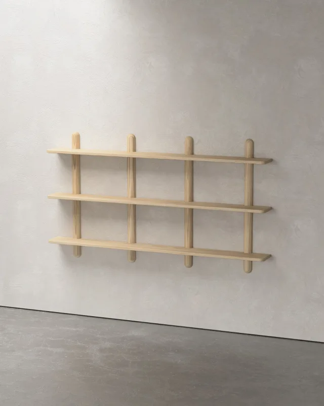 Layout - Shelves