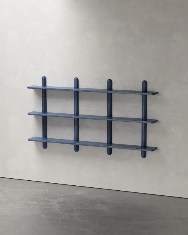 Layout - Shelves