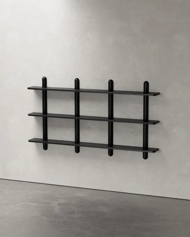 Layout - Shelves