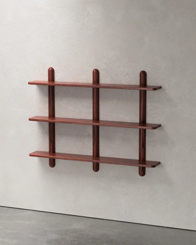 Layout - Shelves