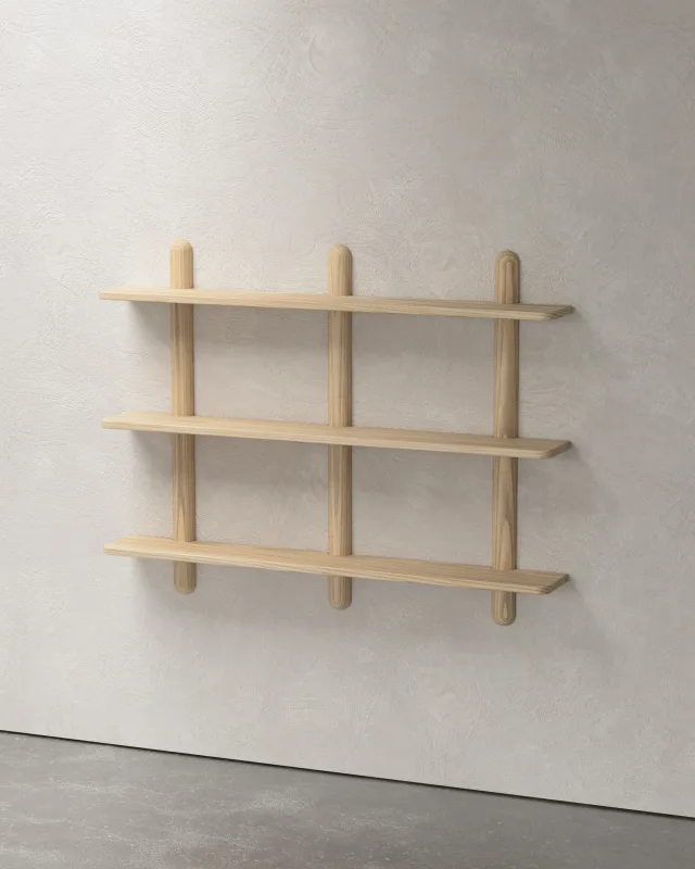 Layout - Shelves