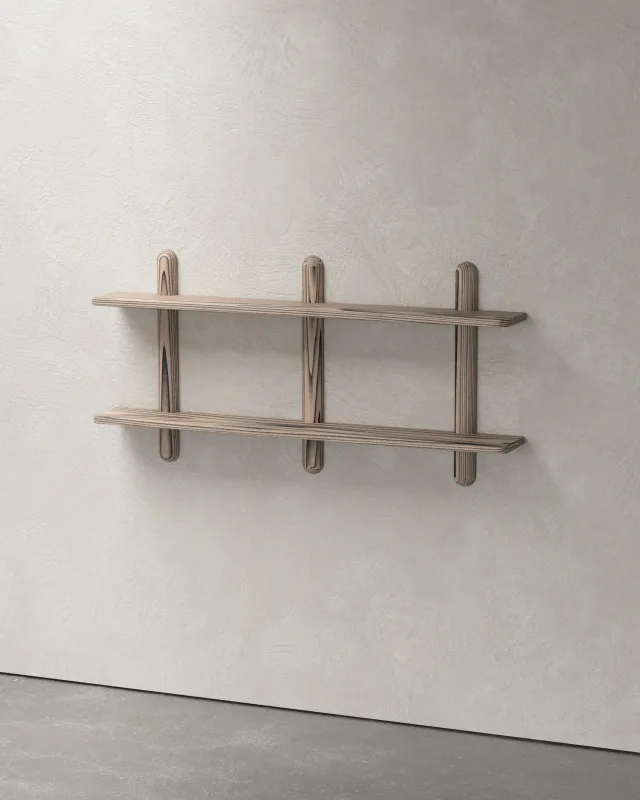 Layout - Shelves