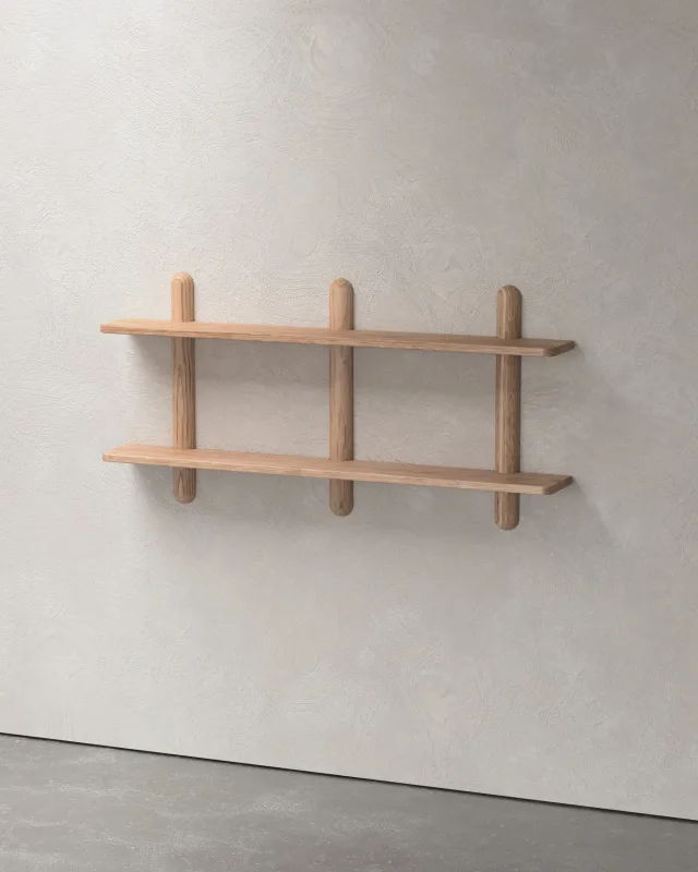 Layout - Shelves