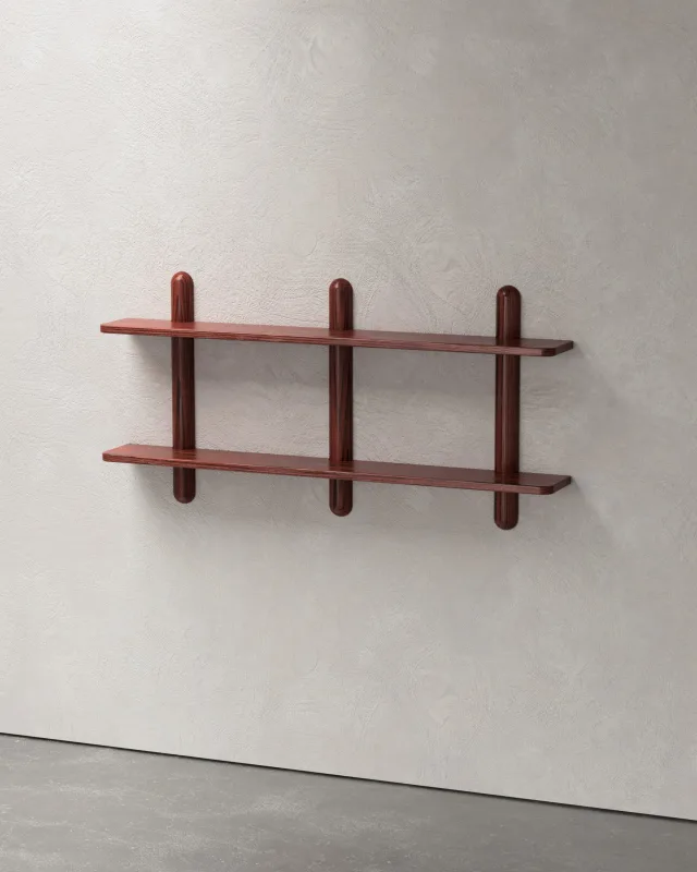 Layout - Shelves