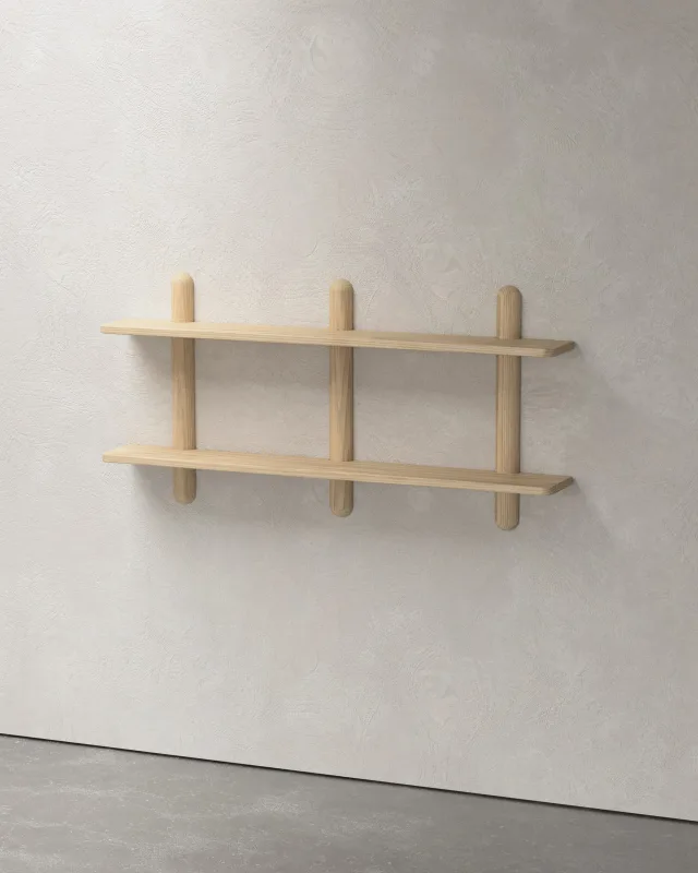 Layout - Shelves