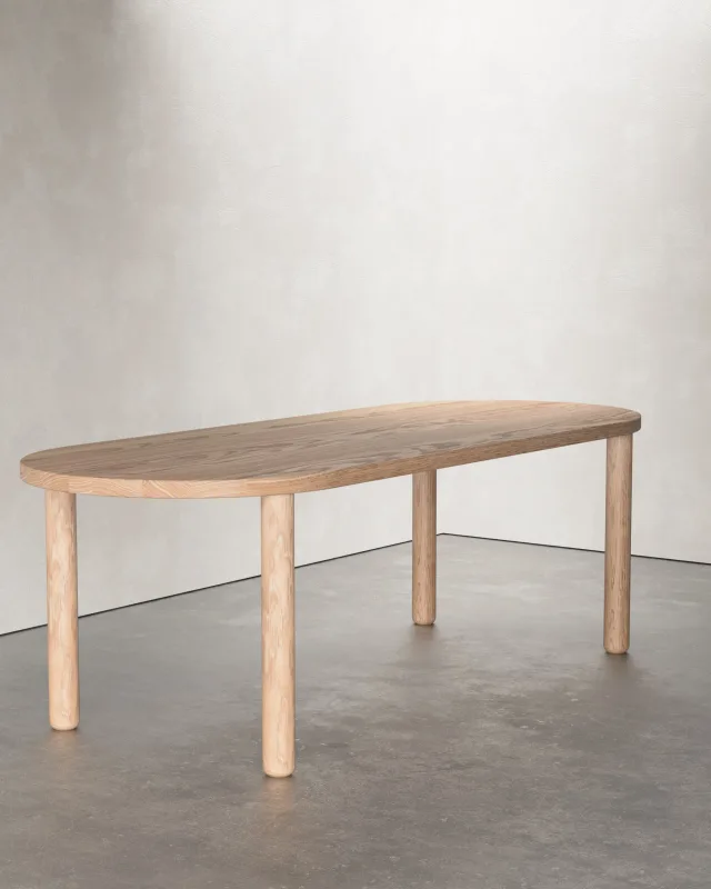 Layout - Oblong Dining Table