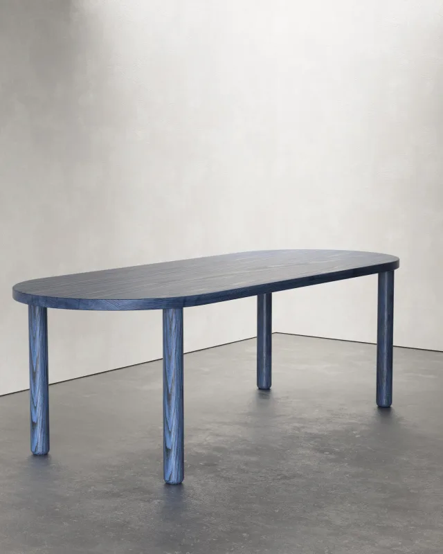 Layout - Oblong Dining Table