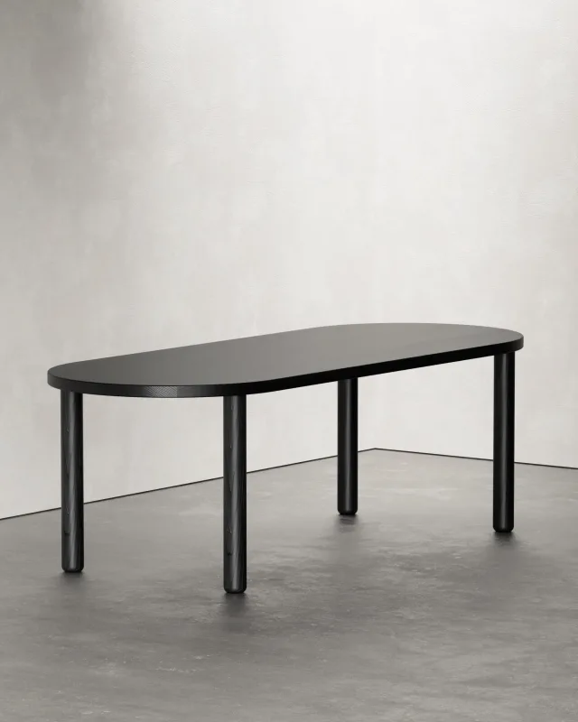 Layout - Oblong Dining Table