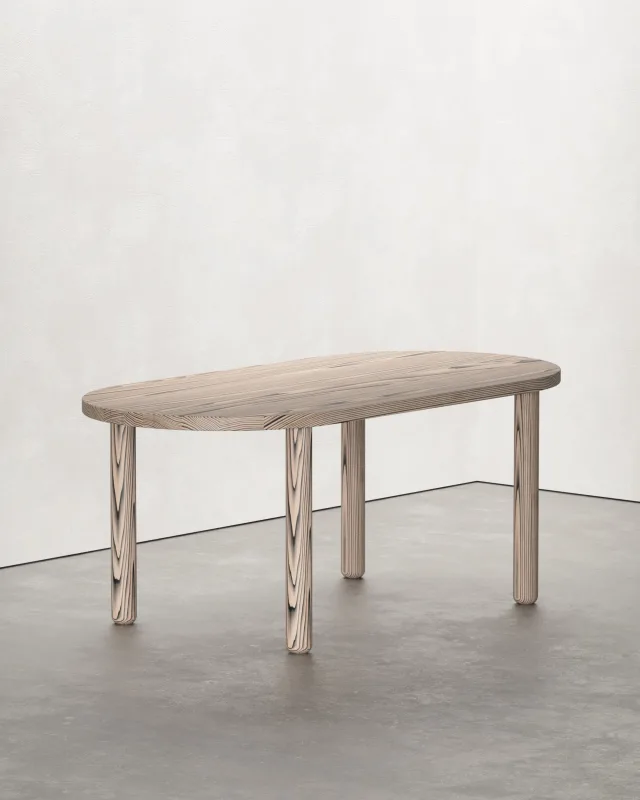 Layout - Oblong Dining Table