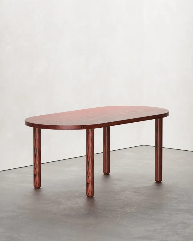 Layout - Oblong Dining Table
