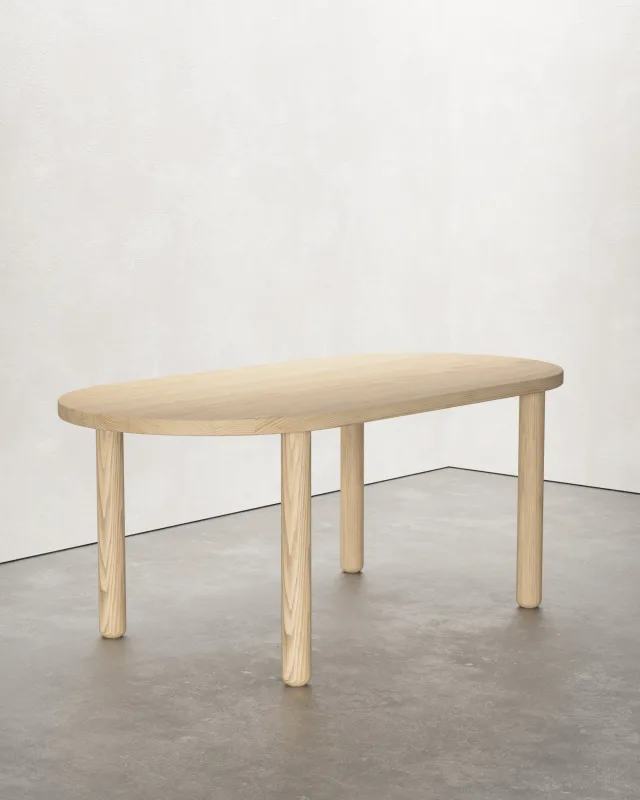 Layout - Oblong Dining Table