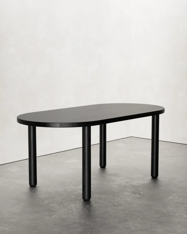 Layout - Oblong Dining Table