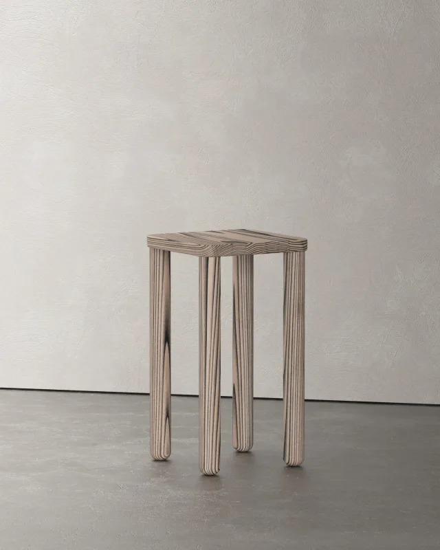 Layout - Square Counter Stool