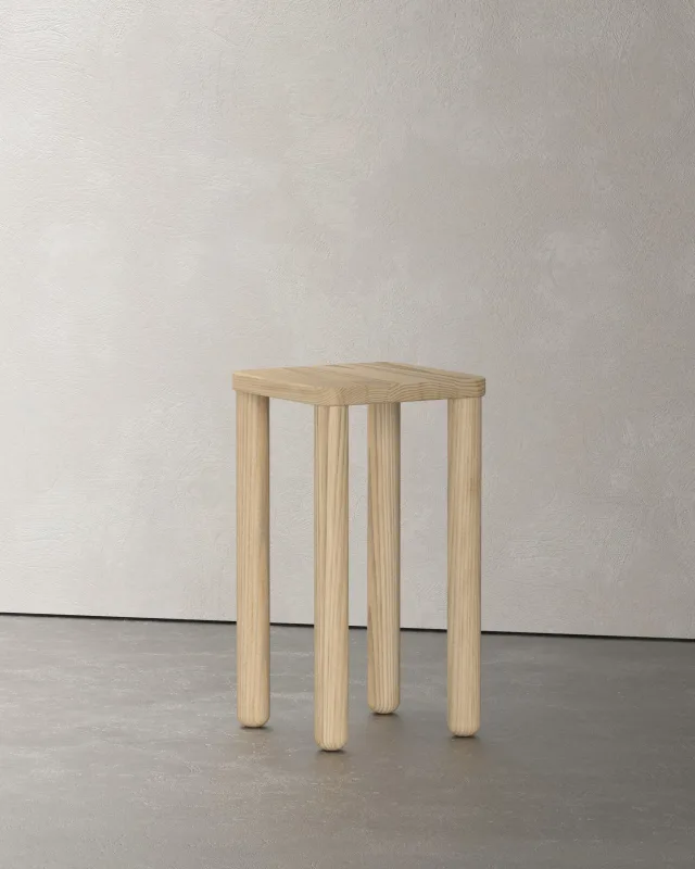 Layout - Square Counter Stool