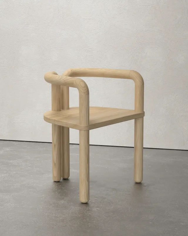 Layout - Captain Chair