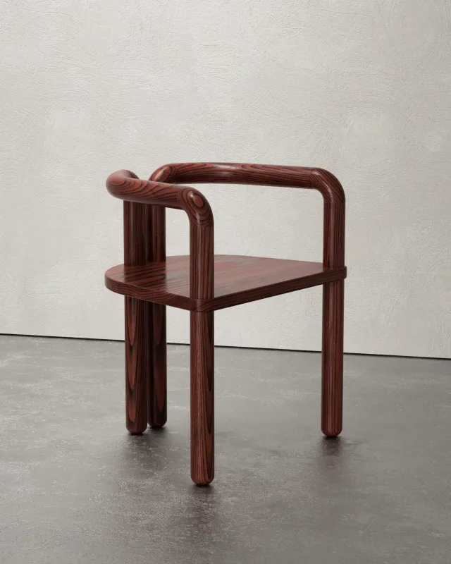 Layout - Chaise Capitaine