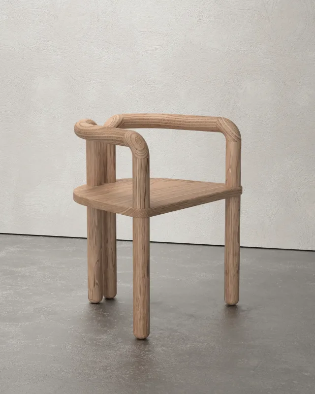 Layout - Captain Chair