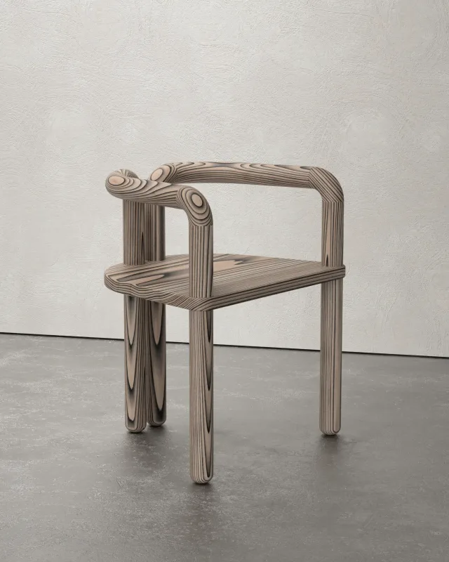 Layout - Captain Chair