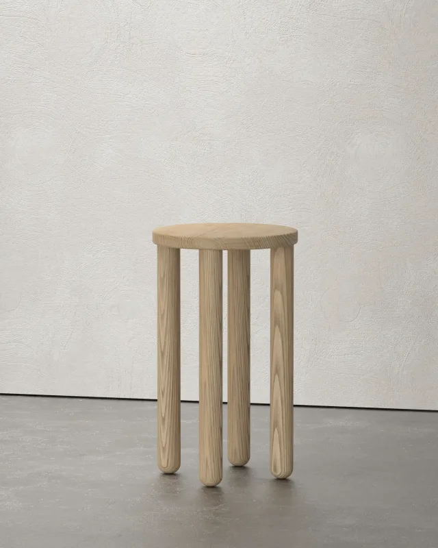 Layout - Tabouret De Comptoir Rond