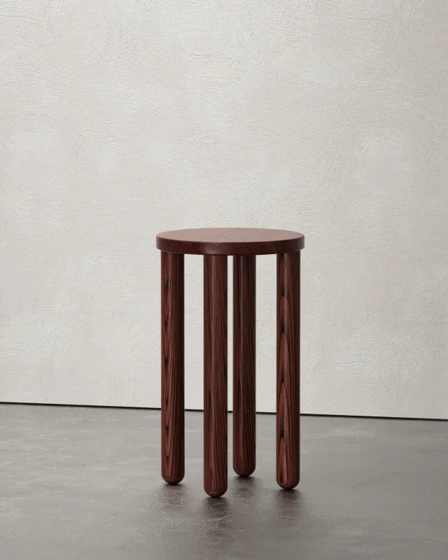 Layout - Round Counter Stool