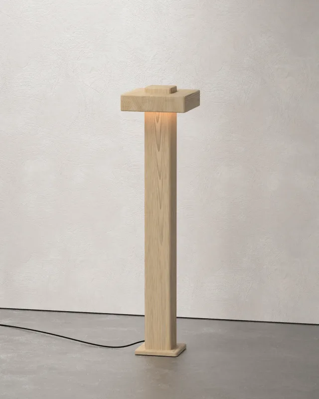 Pillar - Floor Lamp