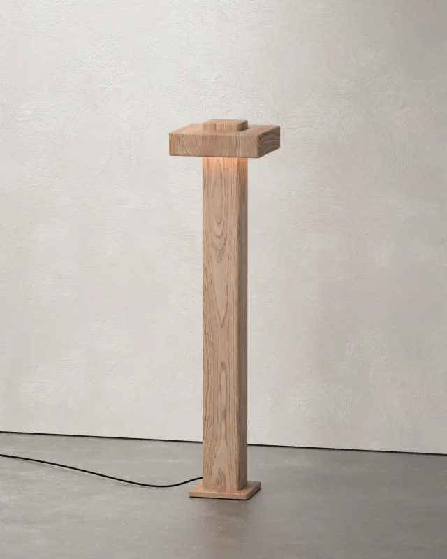 Pillar - Floor Lamp