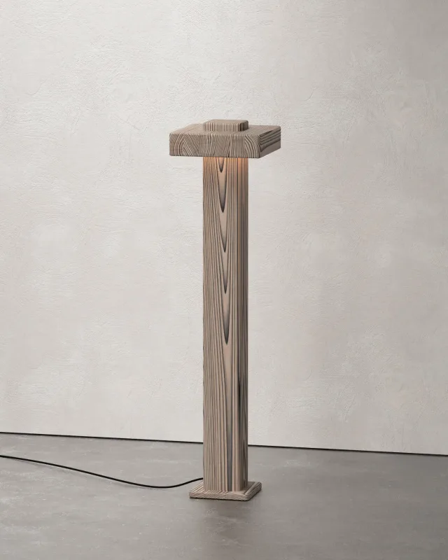 Pillar - Floor Lamp