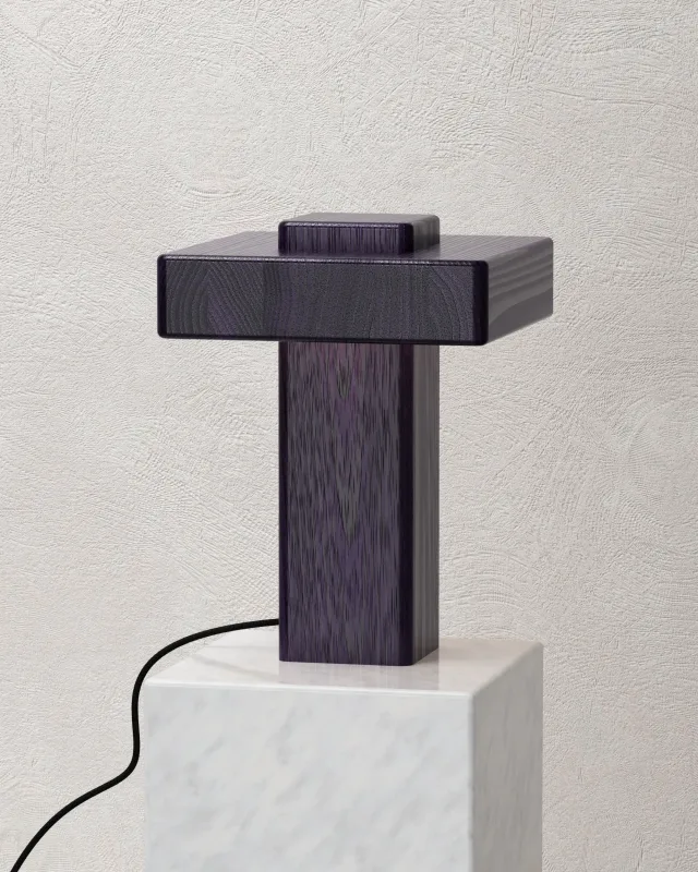 Pillar - Lampe de Table