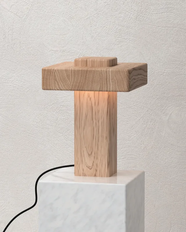 Pillar - Table Lamp