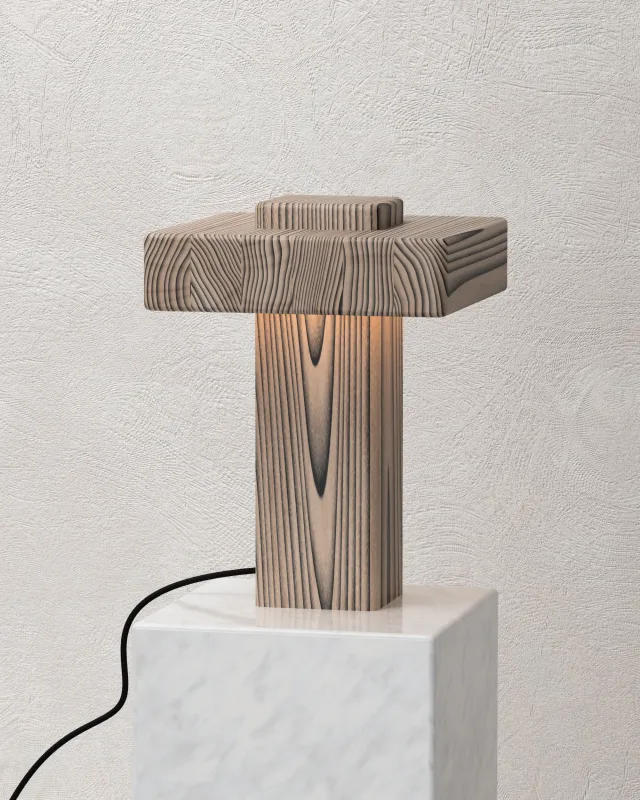 Pillar - Table Lamp