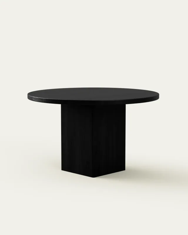 Temple - Round Dining Table