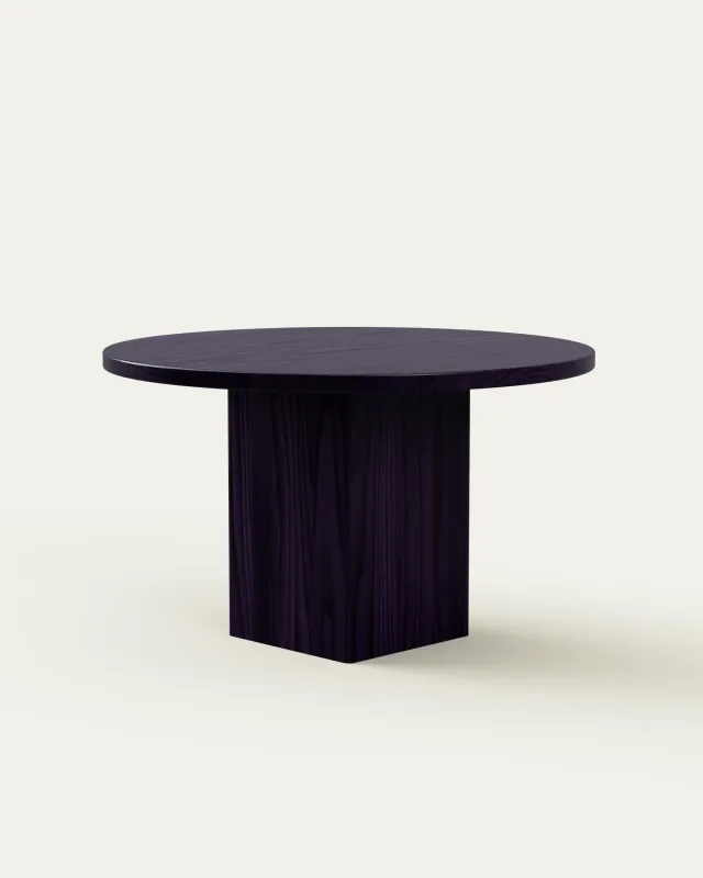 Temple - Round Dining Table