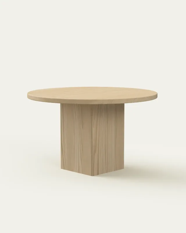 Temple - Round Dining Table
