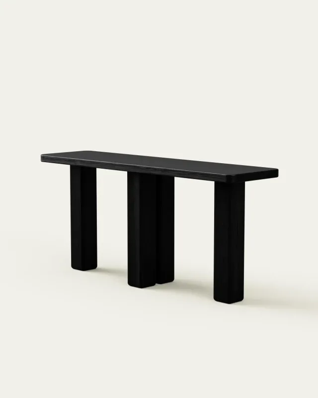 Temple - Console