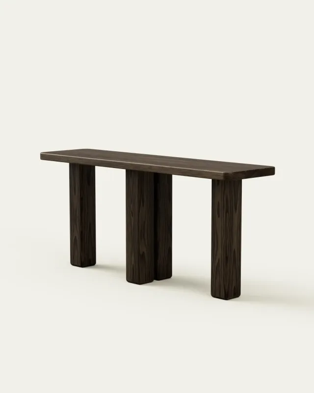 Temple - Console