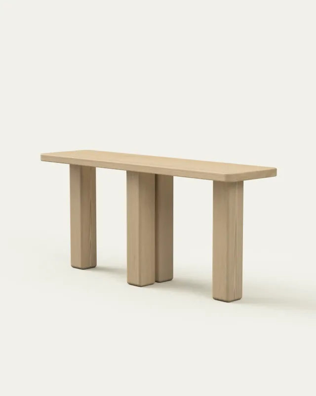 Temple - Console