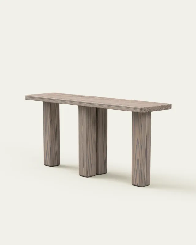 Temple - Console