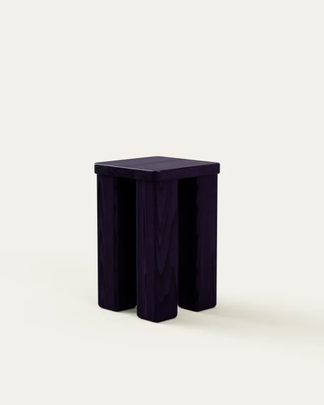 Temple - Square Counter Stool