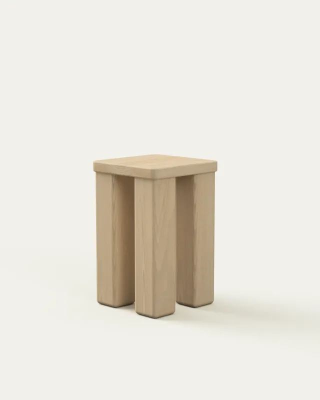 Temple - Square Counter Stool