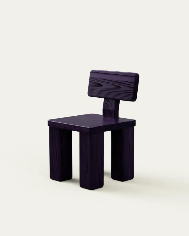 Temple - Dining Chair