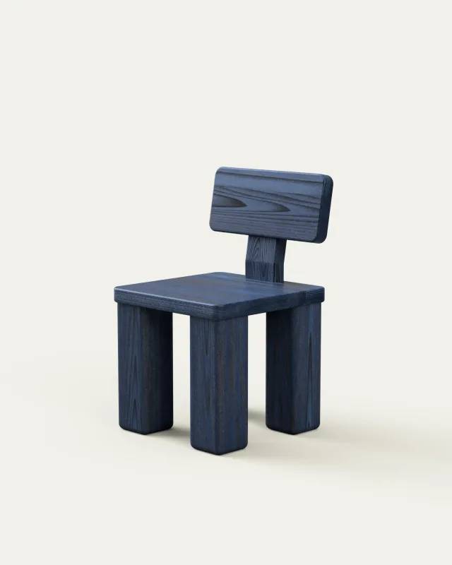 Temple - Dining Chair