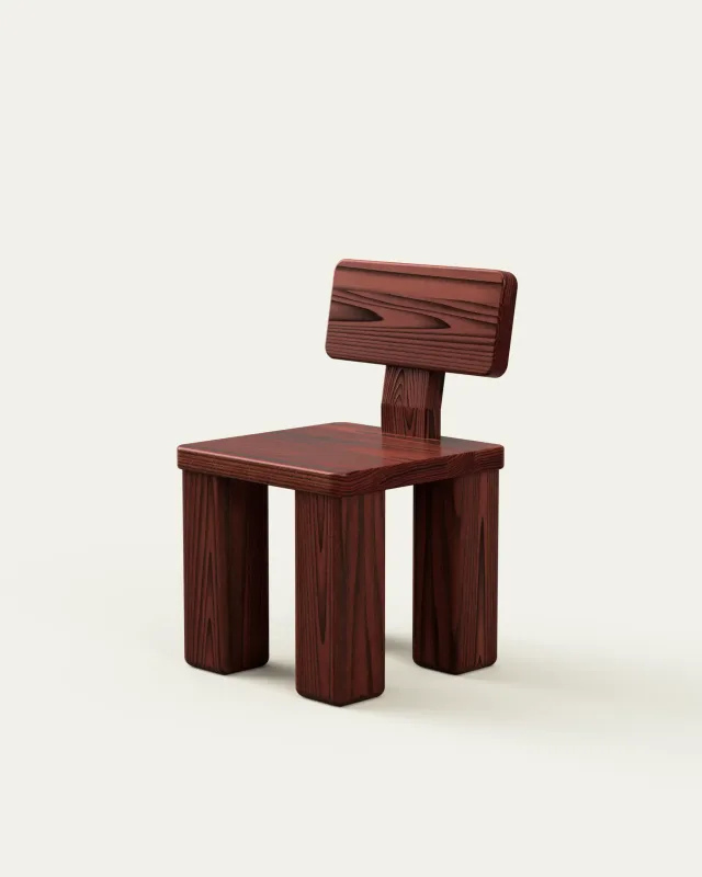 Temple - Dining Chair