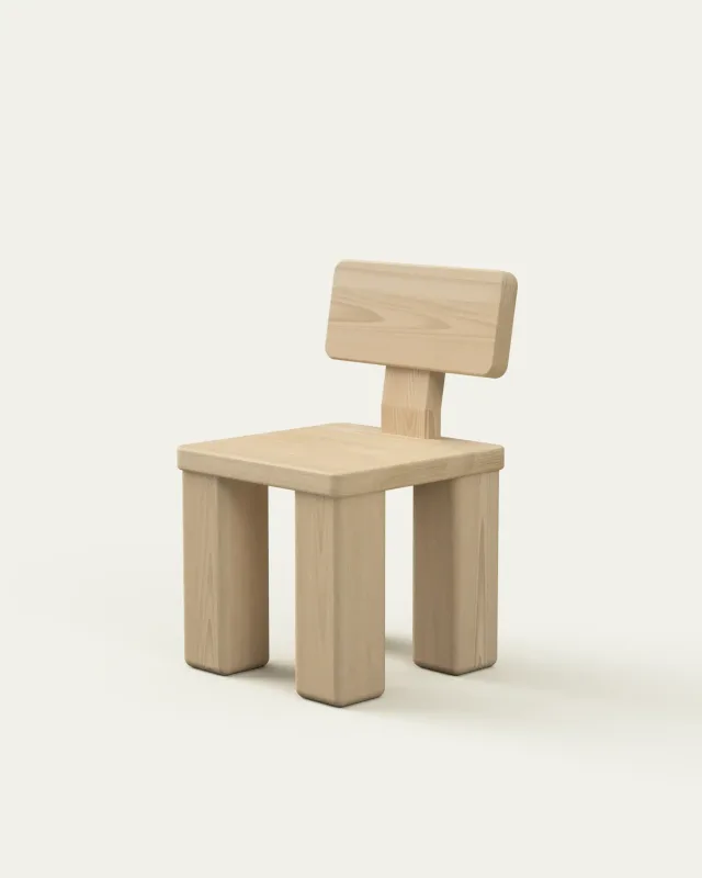 Temple - Dining Chair