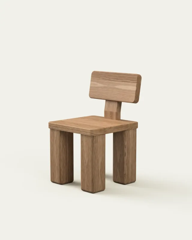 Temple - Dining Chair