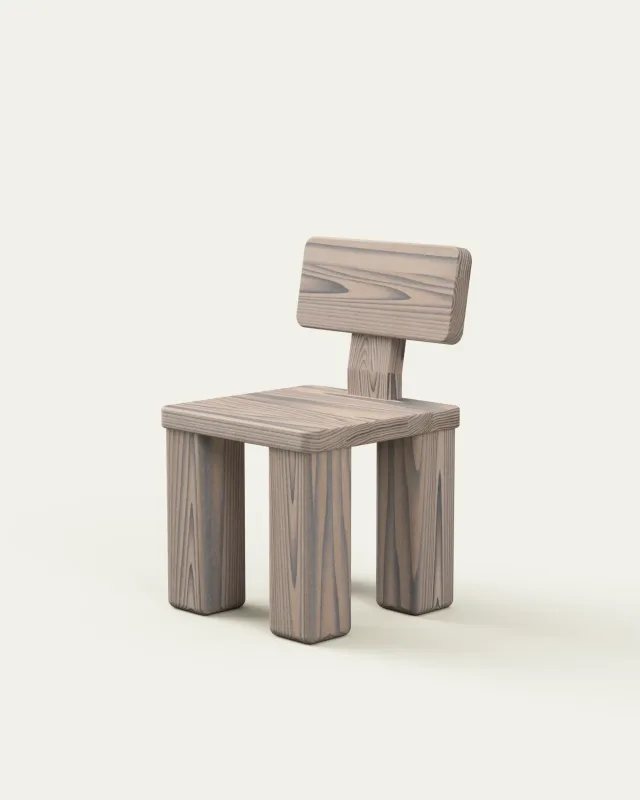 Temple - Dining Chair